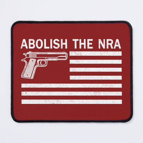 Item preview, Abolish the NRA designed and sold by ValentinaHramov.