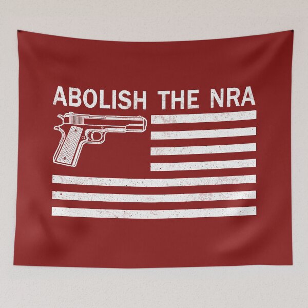 Item preview, Abolish the NRA designed and sold by ValentinaHramov.