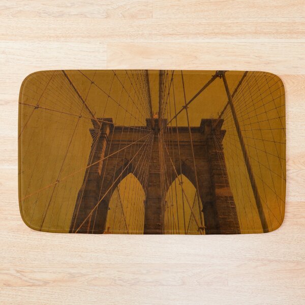 Item preview, Brooklyn Bridge, New York City designed and sold by DomGDesign.