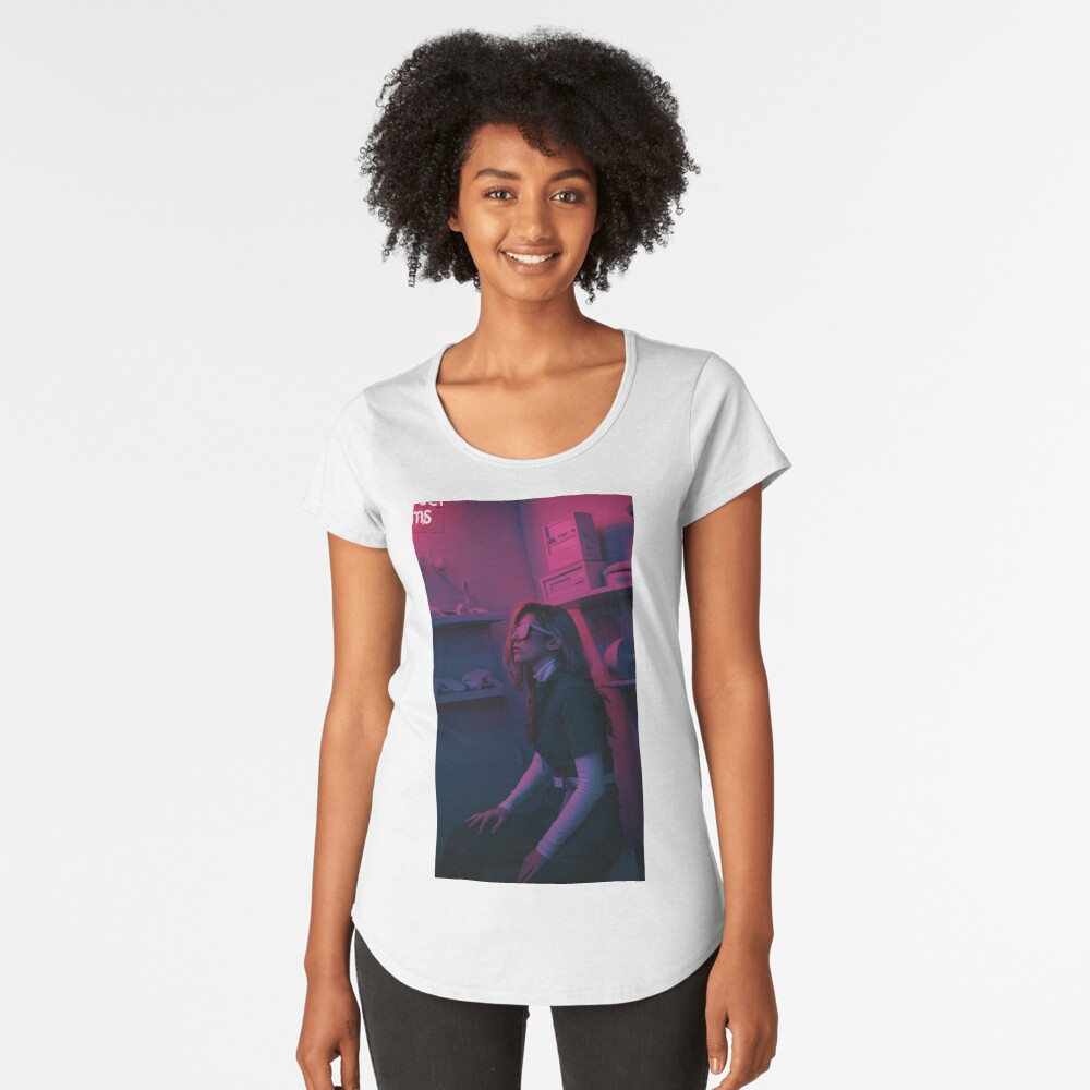 Item preview, Premium Scoop T-Shirt designed and sold by BienThings.