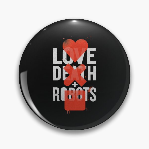 Item preview, Love Death and Robots designed and sold by Oscar123412.