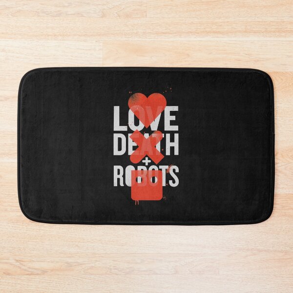 Artikelvorschau, Love Death and Robots entworfen und verkauft von Oscar123412.