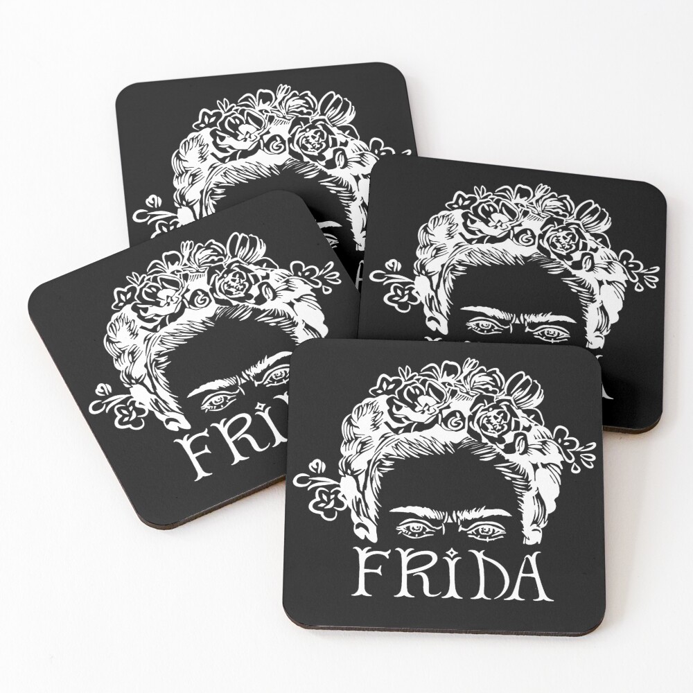 Item preview, Coasters (Set of 4) designed and sold by RAMZRAMZ.