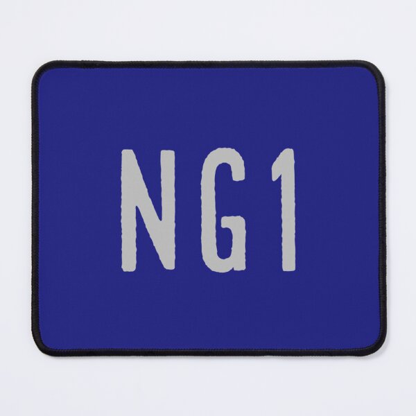 Item preview, NG1 NOTTINGHAM   designed and sold by TeeRexPrint.