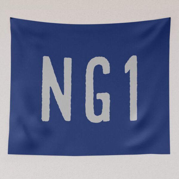 Item preview, NG1 NOTTINGHAM   designed and sold by TeeRexPrint.