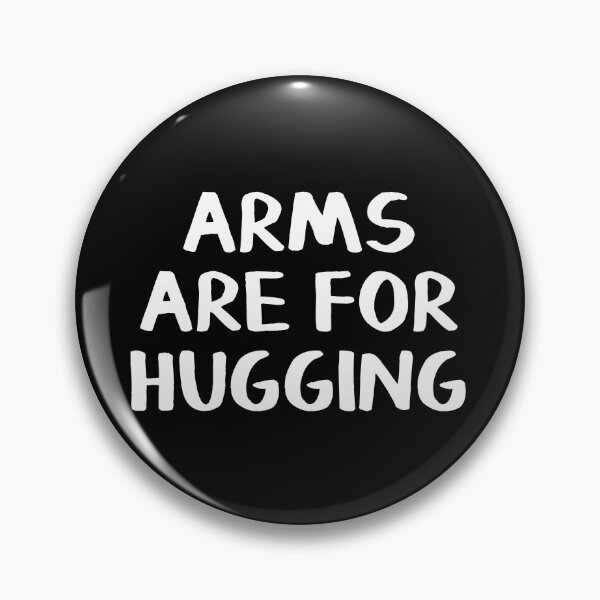 Item preview, Arms are for hugging End gun violence now designed and sold by allthetees.