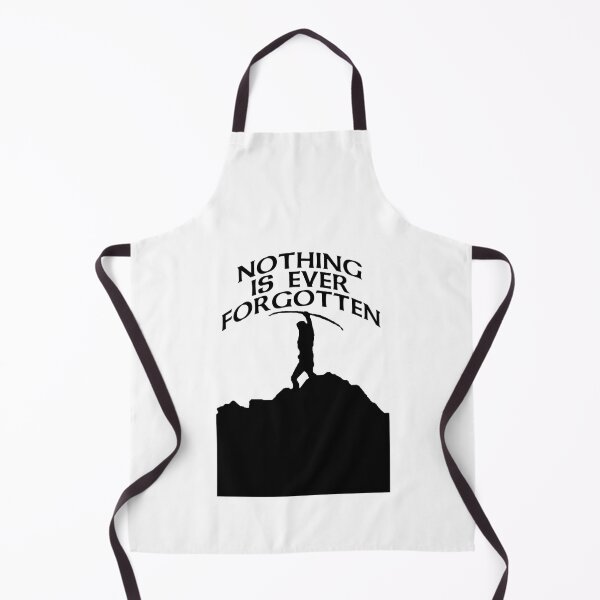 Item preview, Nothing_s forgotten. Nothing is ever forgotten Active  designed and sold by TeeRexPrint.
