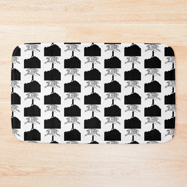 Item preview, Nothing_s forgotten. Nothing is ever forgotten Active  designed and sold by TeeRexPrint.