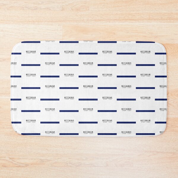Item preview, Nottingham city Coordinates Sleeveless Top designed and sold by TeeRexPrint.