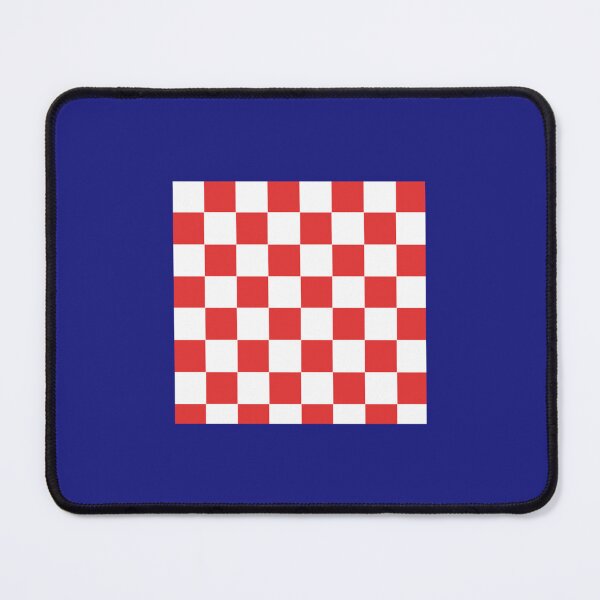 Item preview, Nottingham Forest Checks   designed and sold by TeeRexPrint.