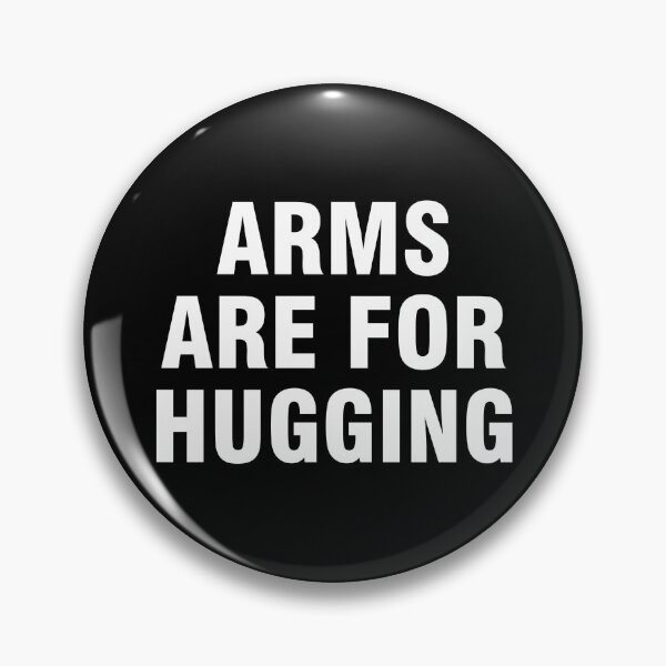 Item preview, Arms are for hugging End gun violence now designed and sold by allthetees.