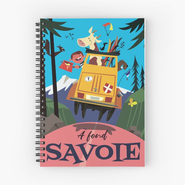 Item preview, Savoie poster designed and sold by GAGodel.