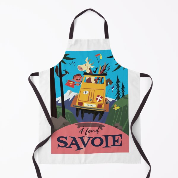 Item preview, Savoie poster designed and sold by Gary Godel.
