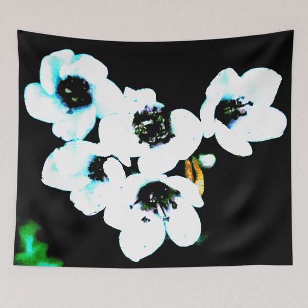 Item preview, Little White Flowers designed and sold by Geoff Treagus.