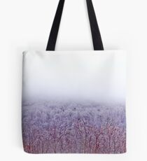 Ice & Fog Tote Bag