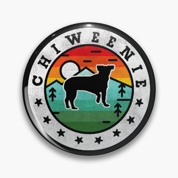 Item preview, Chiweenie Summer Vintage designed and sold by rafaeltto.