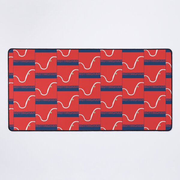 Item preview, Nottingham Forest River Map     designed and sold by TeeRexPrint.