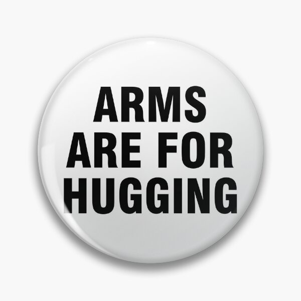 Item preview, Arms are for hugging End gun violence now designed and sold by allthetees.