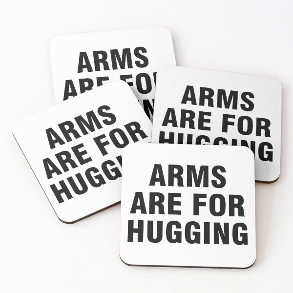 Item preview, Arms are for hugging End gun violence now designed and sold by allthetees.