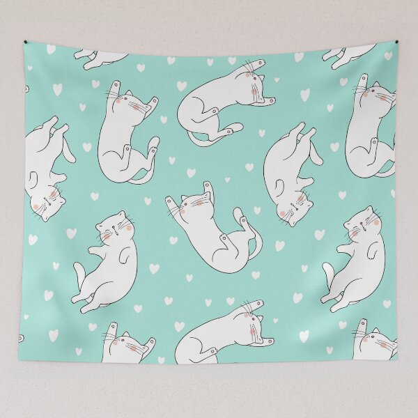 Item preview, Cats and more cats! designed and sold by Verubi.