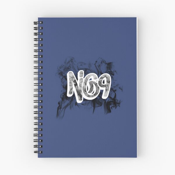 Item preview, Nottingham NG9 Smoke   designed and sold by TeeRexPrint.