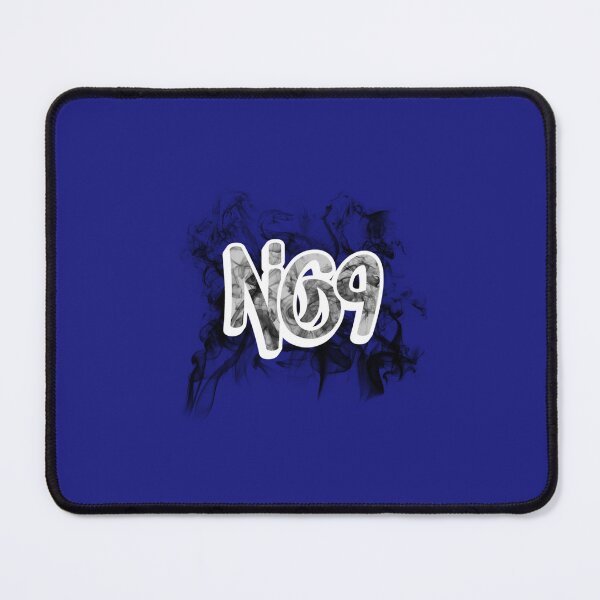 Item preview, Nottingham NG9 Smoke   designed and sold by TeeRexPrint.