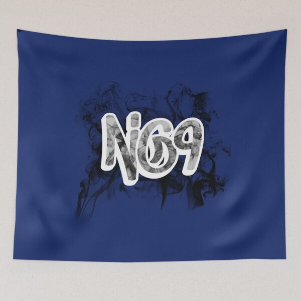 Item preview, Nottingham NG9 Smoke   designed and sold by TeeRexPrint.