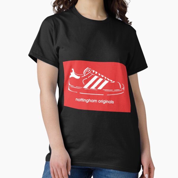 Item preview, Originales de Nottingham designed and sold by TeeRexPrint.