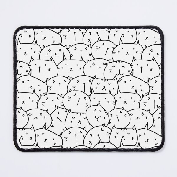 Item preview, Cats and more cats! designed and sold by Verubi.