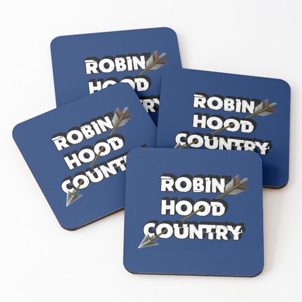 Item preview, Nottingham Robin hood Country    designed and sold by TeeRexPrint.