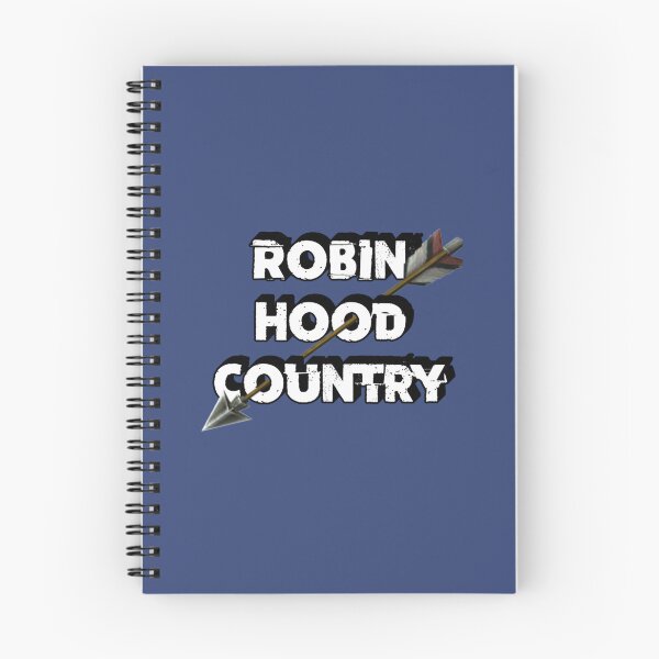 Item preview, Nottingham Robin hood Country    designed and sold by TeeRexPrint.