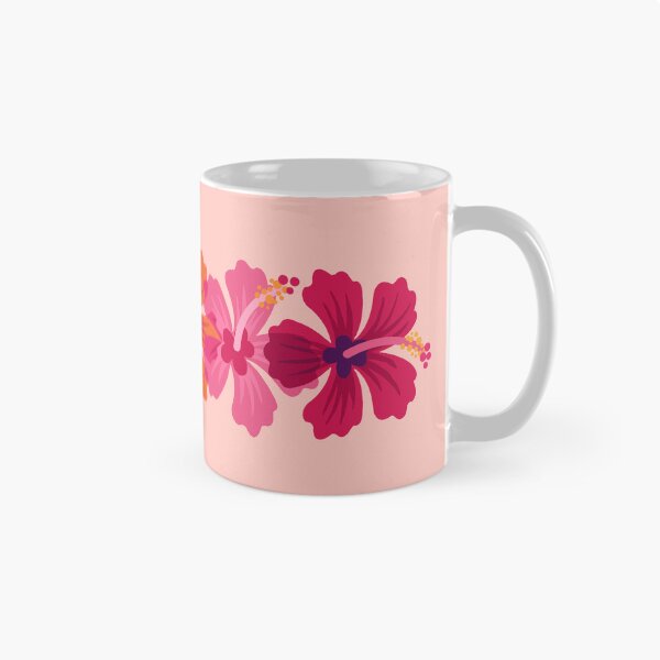 Item preview, Falling Hibiscus designed and sold by Wayne Minnis.