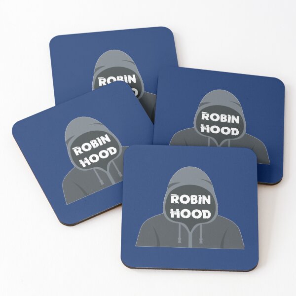 Item preview, Nottingham Robin Hood Hoodie   designed and sold by TeeRexPrint.