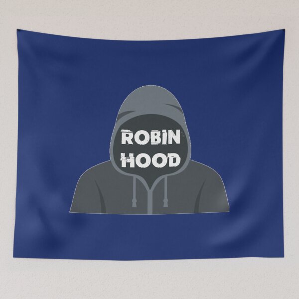 Item preview, Nottingham Robin Hood Hoodie   designed and sold by TeeRexPrint.