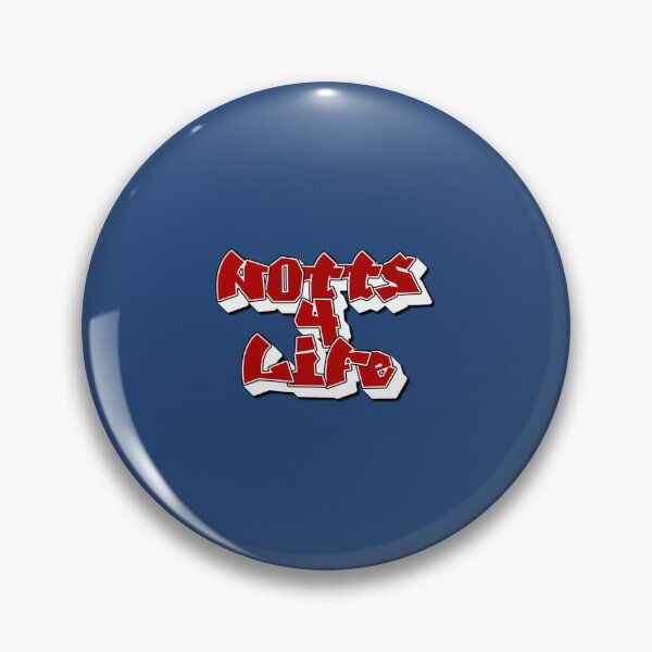 Item preview, Notts (Nottingham) 4 Life   designed and sold by TeeRexPrint.