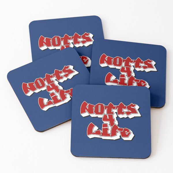 Item preview, Notts (Nottingham) 4 Life   designed and sold by TeeRexPrint.