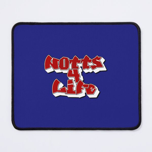 Item preview, Notts (Nottingham) 4 Life   designed and sold by TeeRexPrint.