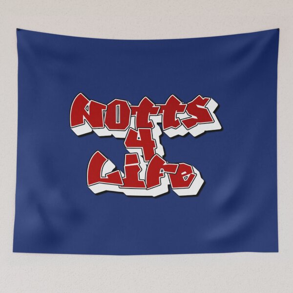 Item preview, Notts (Nottingham) 4 Life   designed and sold by TeeRexPrint.