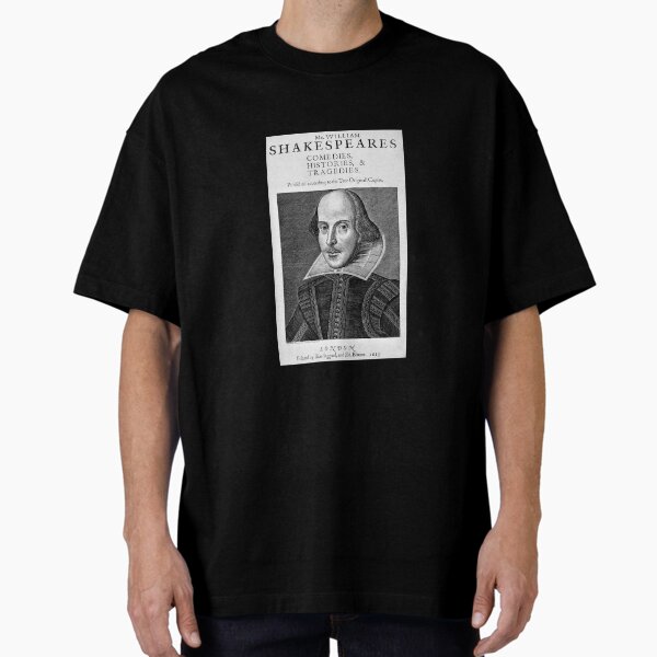 Item preview, The Shakespeare Plays, First Folio Cover, 1623 designed and sold by artsphere.