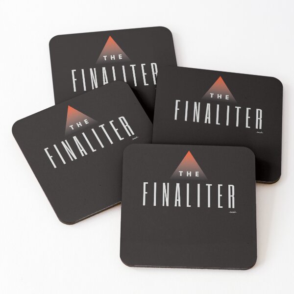 Item preview, THE FINALITER designed and sold by GODLOVES by Isaiah .