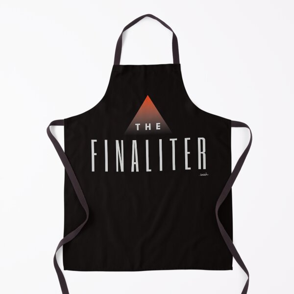 Item preview, THE FINALITER designed and sold by GODLOVES by Isaiah .