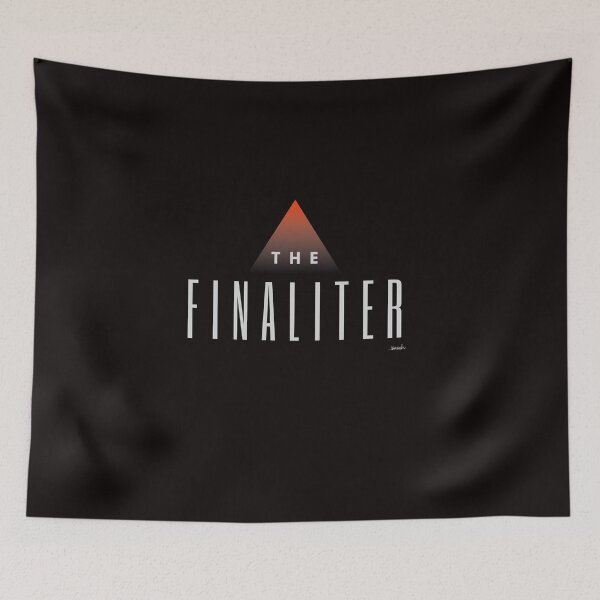 Item preview, THE FINALITER designed and sold by GODLOVES by Isaiah .