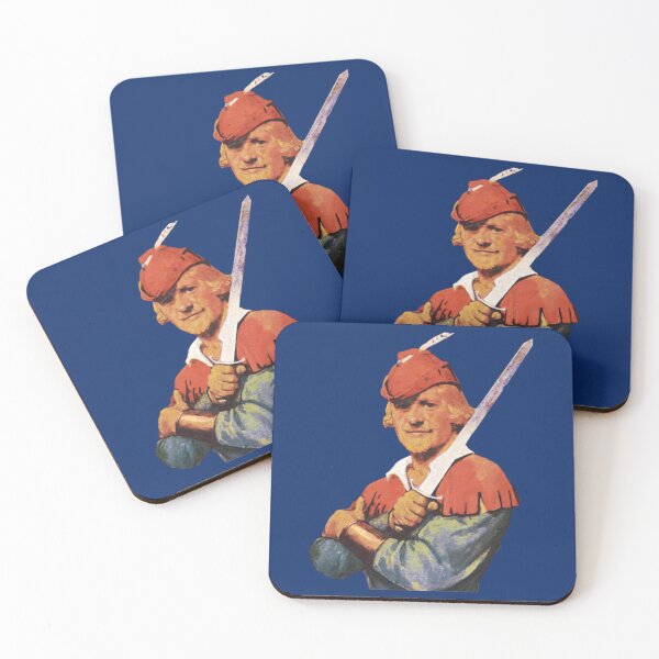 Item preview, Portrait of Robin Hood   designed and sold by TeeRexPrint.