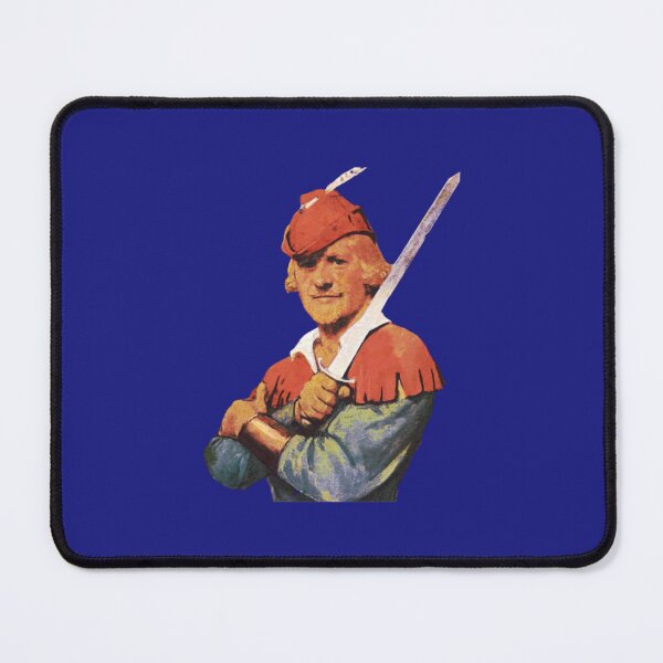 Item preview, Portrait of Robin Hood   designed and sold by TeeRexPrint.