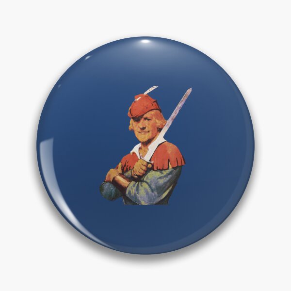 Item preview, Portrait of Robin Hood   designed and sold by TeeRexPrint.