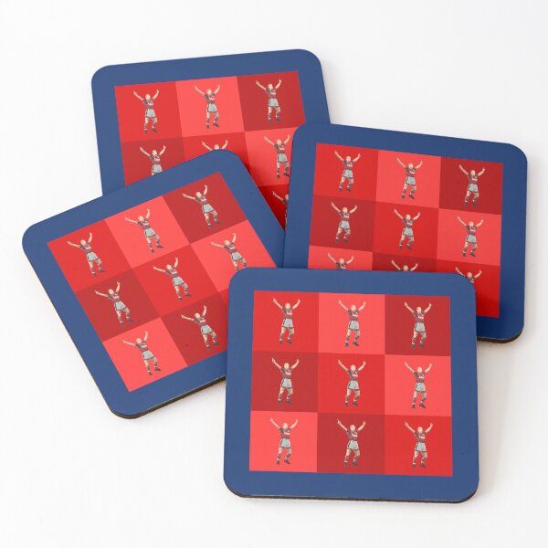 Item preview, Psycho Celebrates (Be Square)   designed and sold by TeeRexPrint.