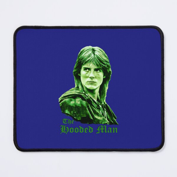 Item preview, The Hooded Man   designed and sold by TeeRexPrint.