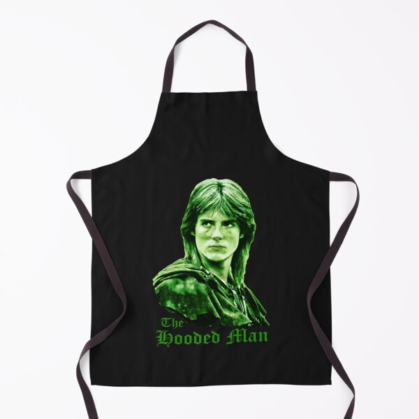Item preview, The Hooded Man   designed and sold by TeeRexPrint.