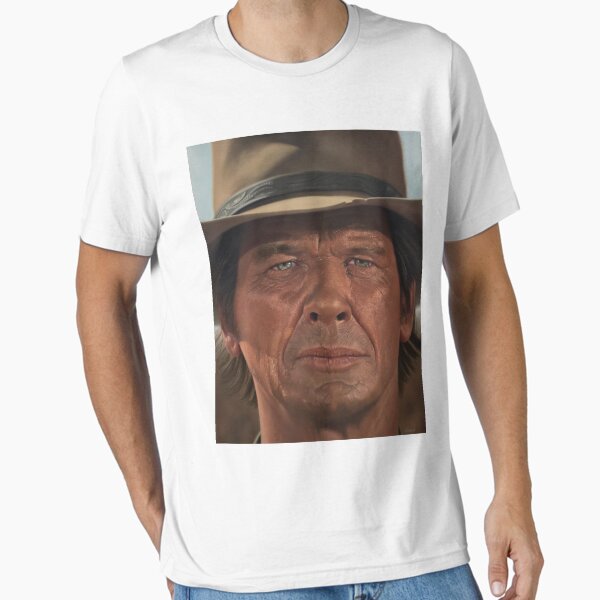 Artikel-Vorschau von Charles Bronson, designt und verkauft von smportraits.