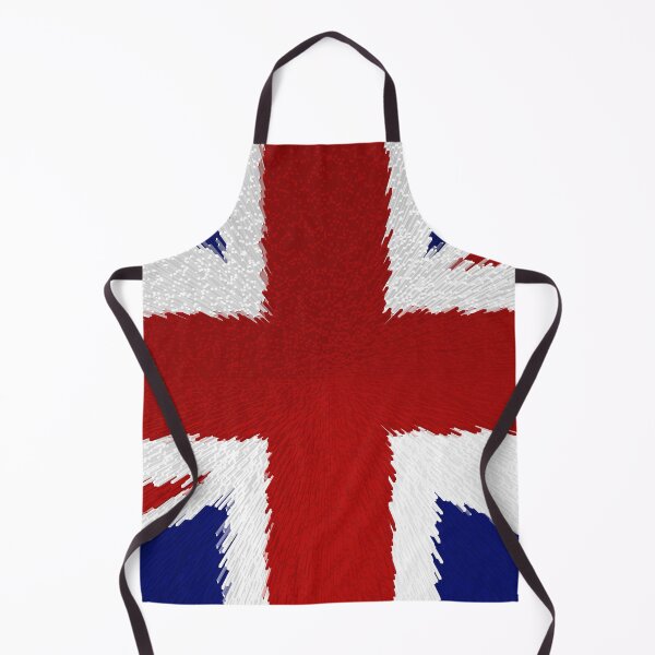 Item preview, UNION JACK EXTRUSION CLOSE UP by CJSCRAFTS designed and sold by CJSCRAFTS.